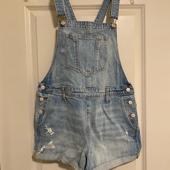 Overalls - Picture 1 of 3